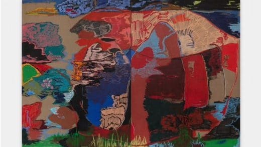 Press Release | MoAD Announces First Solo Museum Exhibition in the United States of British Painter and Visual Artist Rachel Jones, Opening March 27, 2024